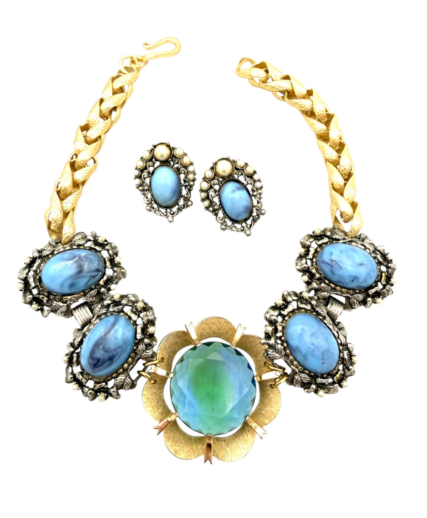 Azure Set