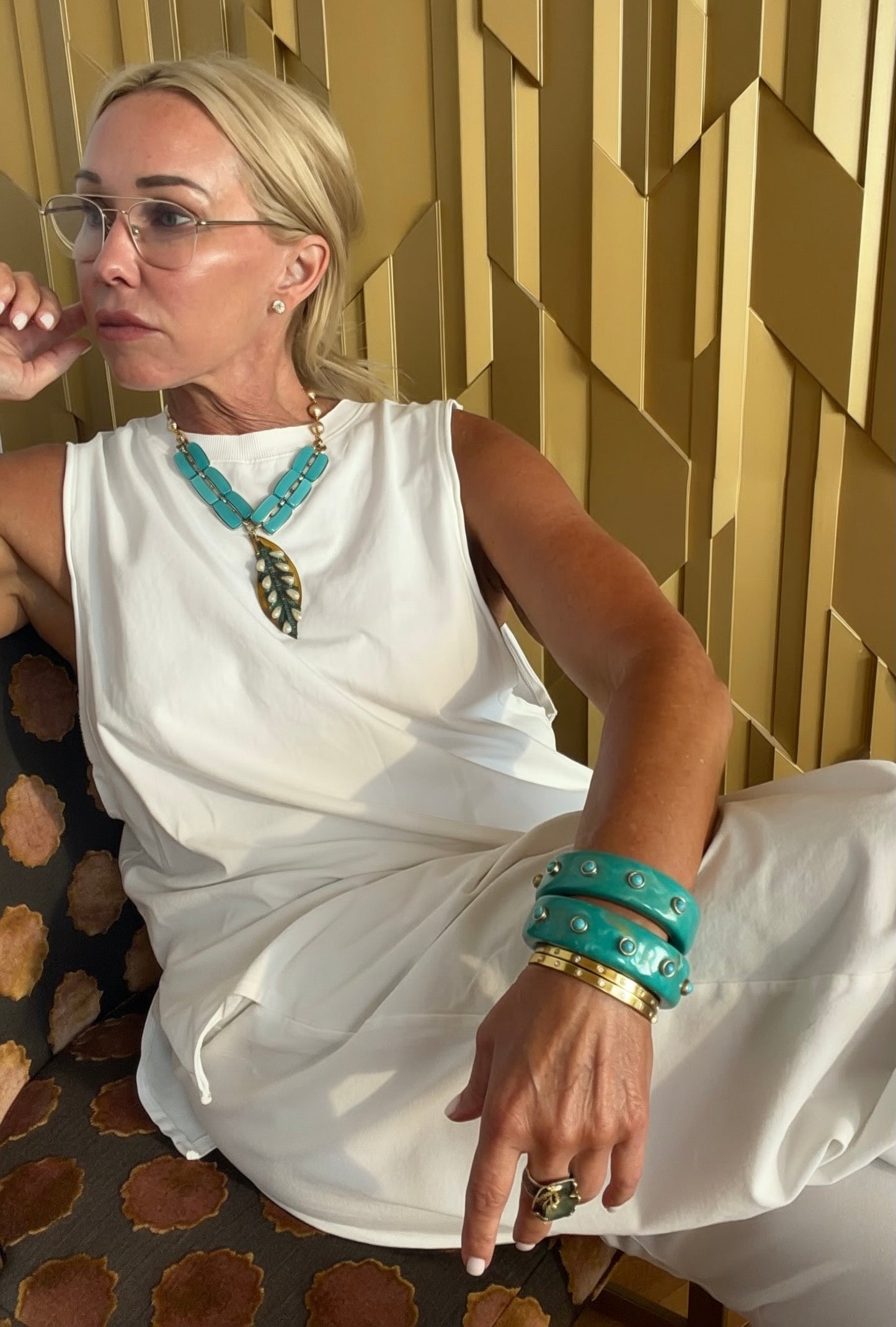 Turquoise Tides Set