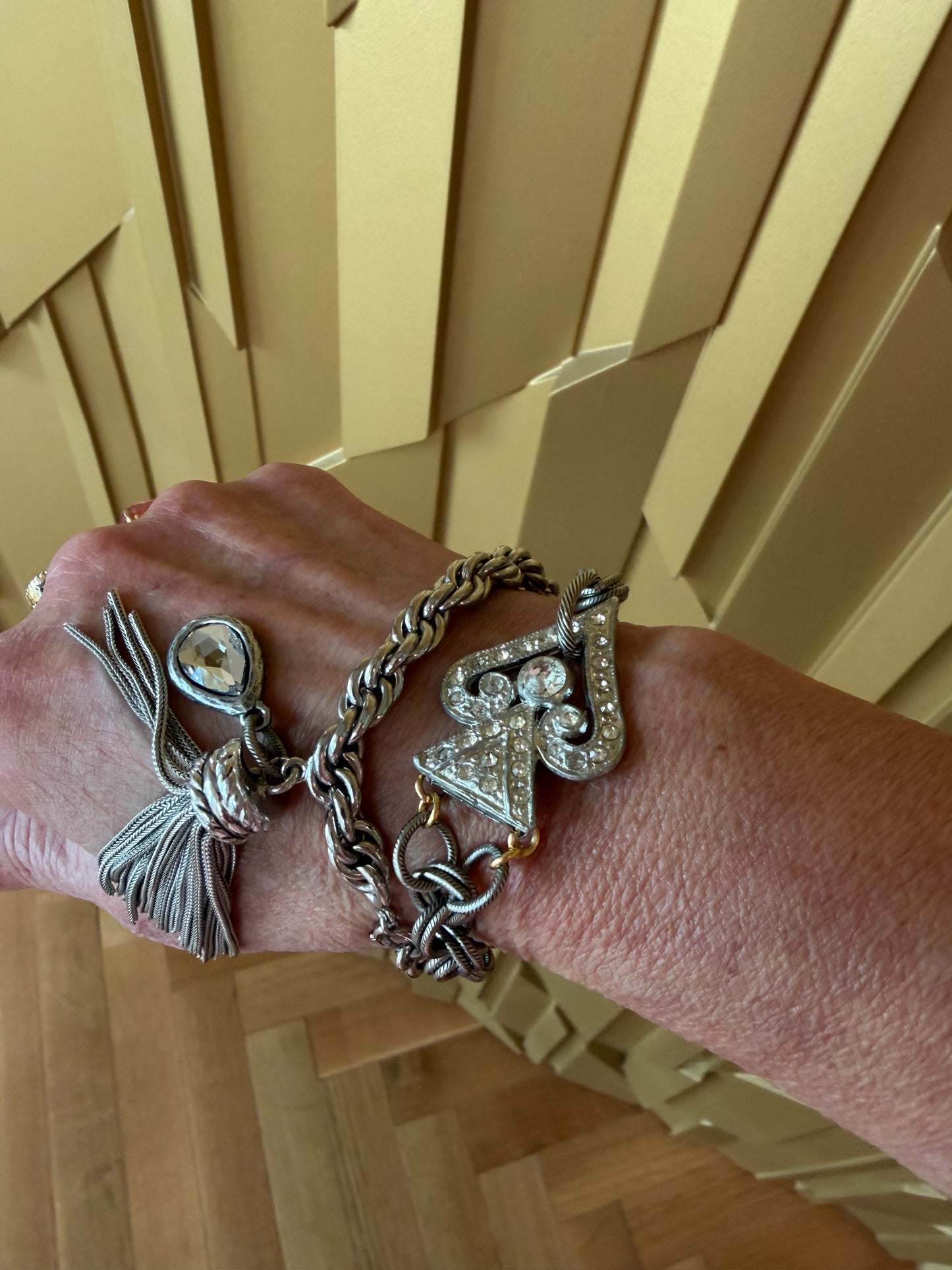 Tassel Dazzle
