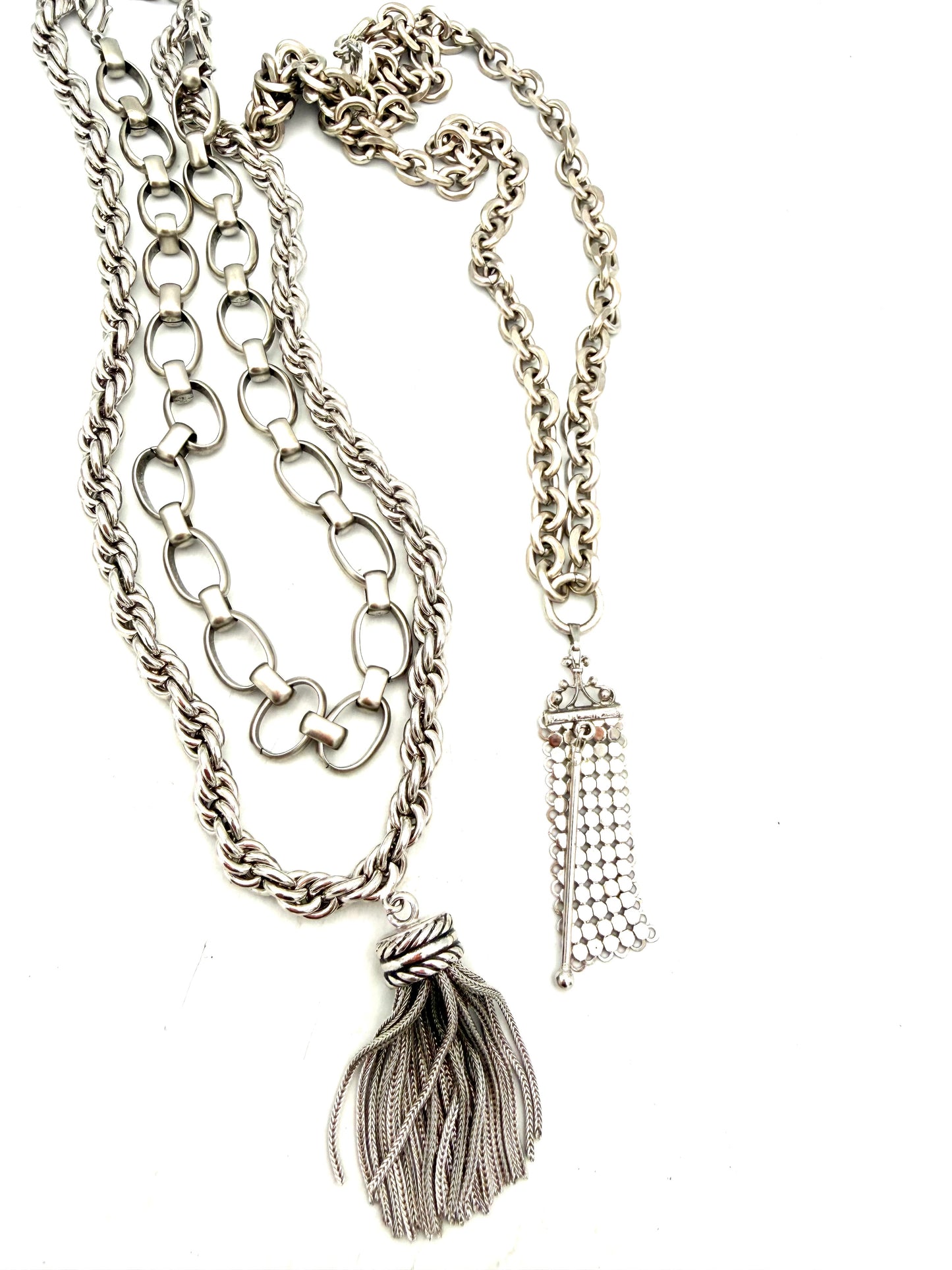 Silver Society Stack