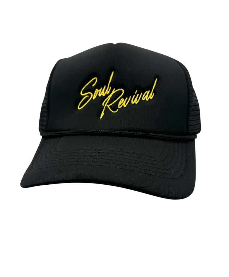 LOGO BLACK/GOLD