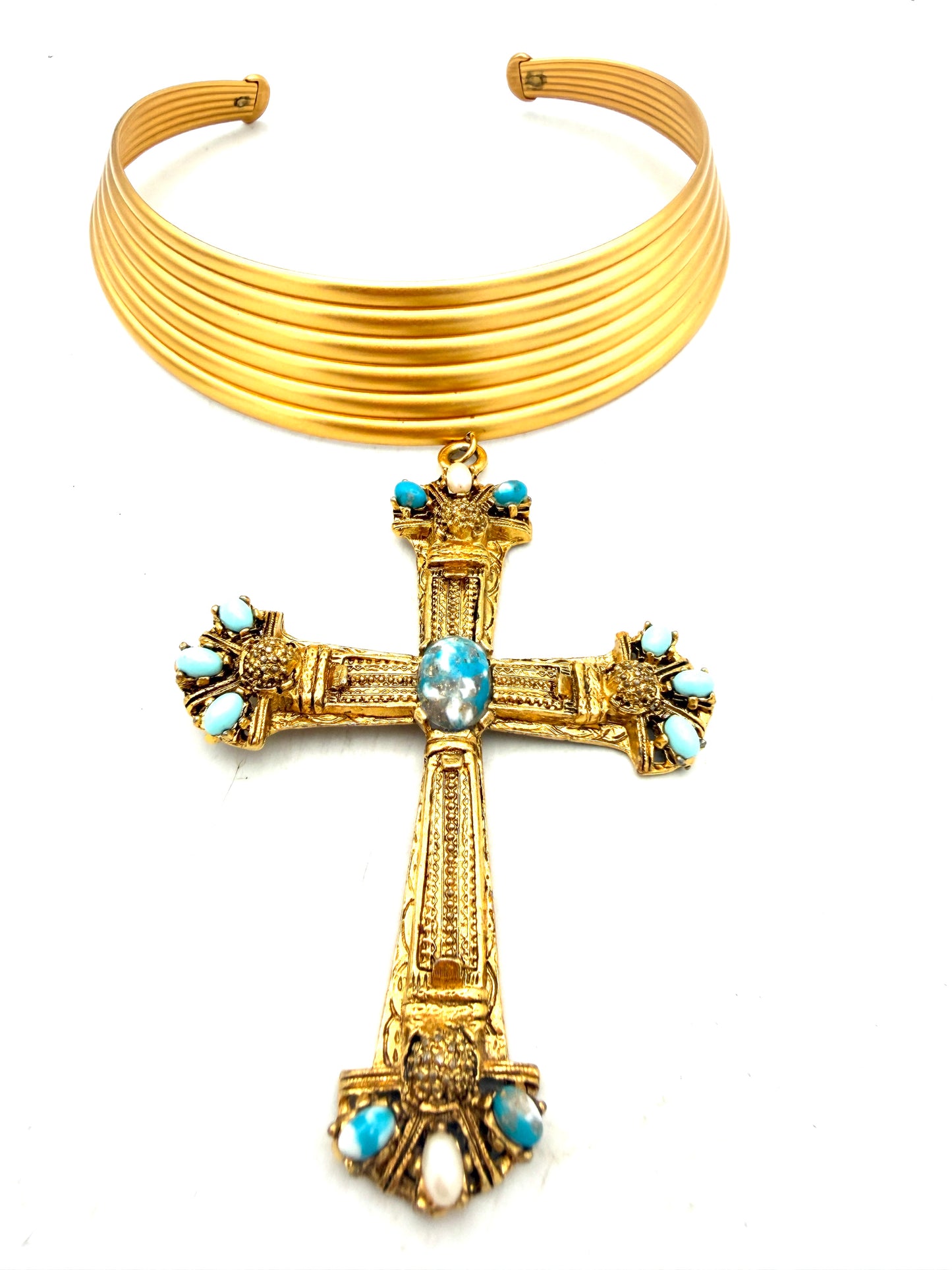 The Collector’s Cross
