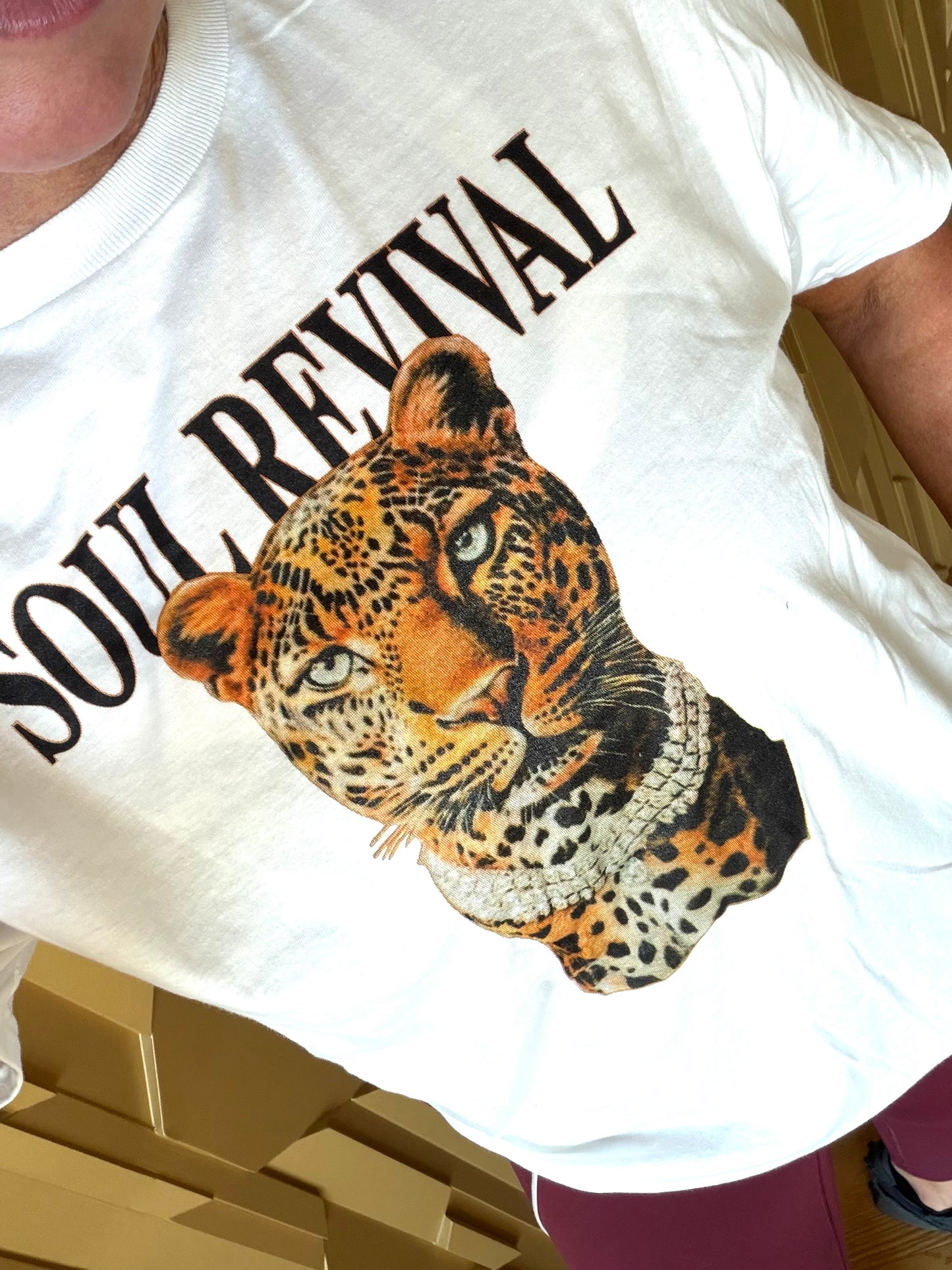 Soul Revival Tee Shirt