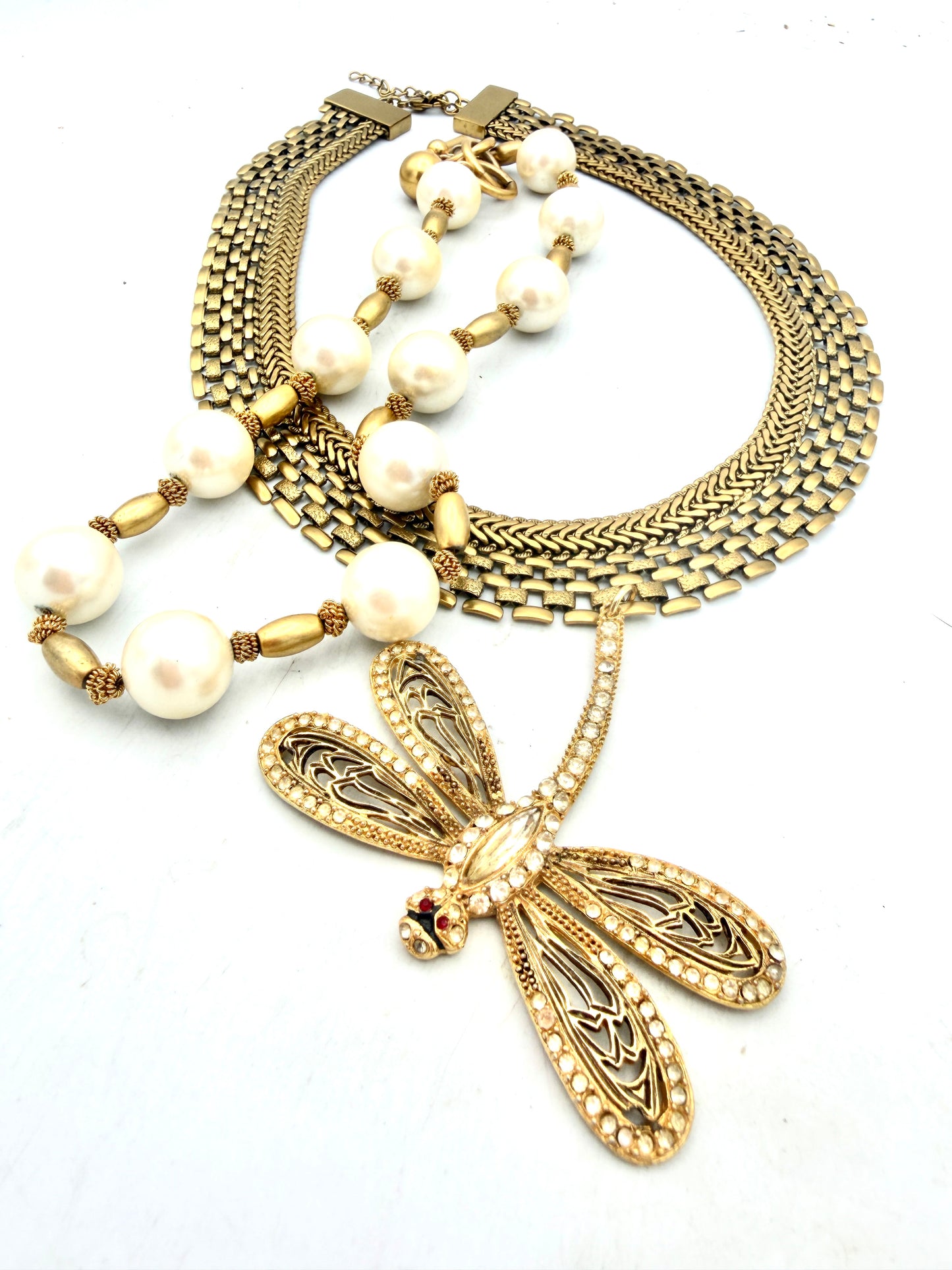 Golden Flight Set