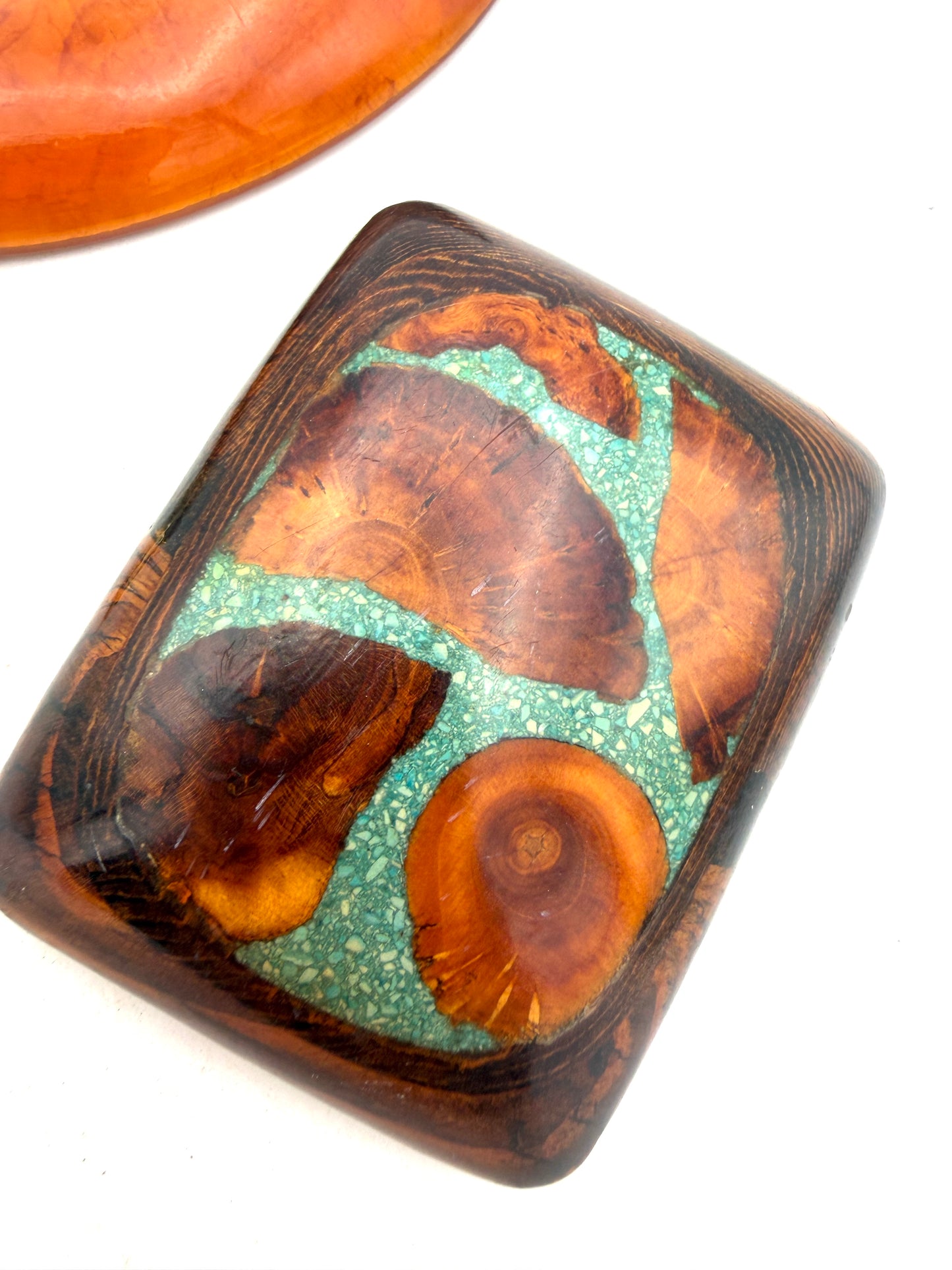 Turquoise Terrain