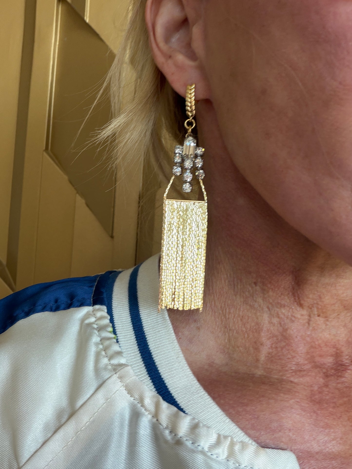 Perfectly Paired earrings