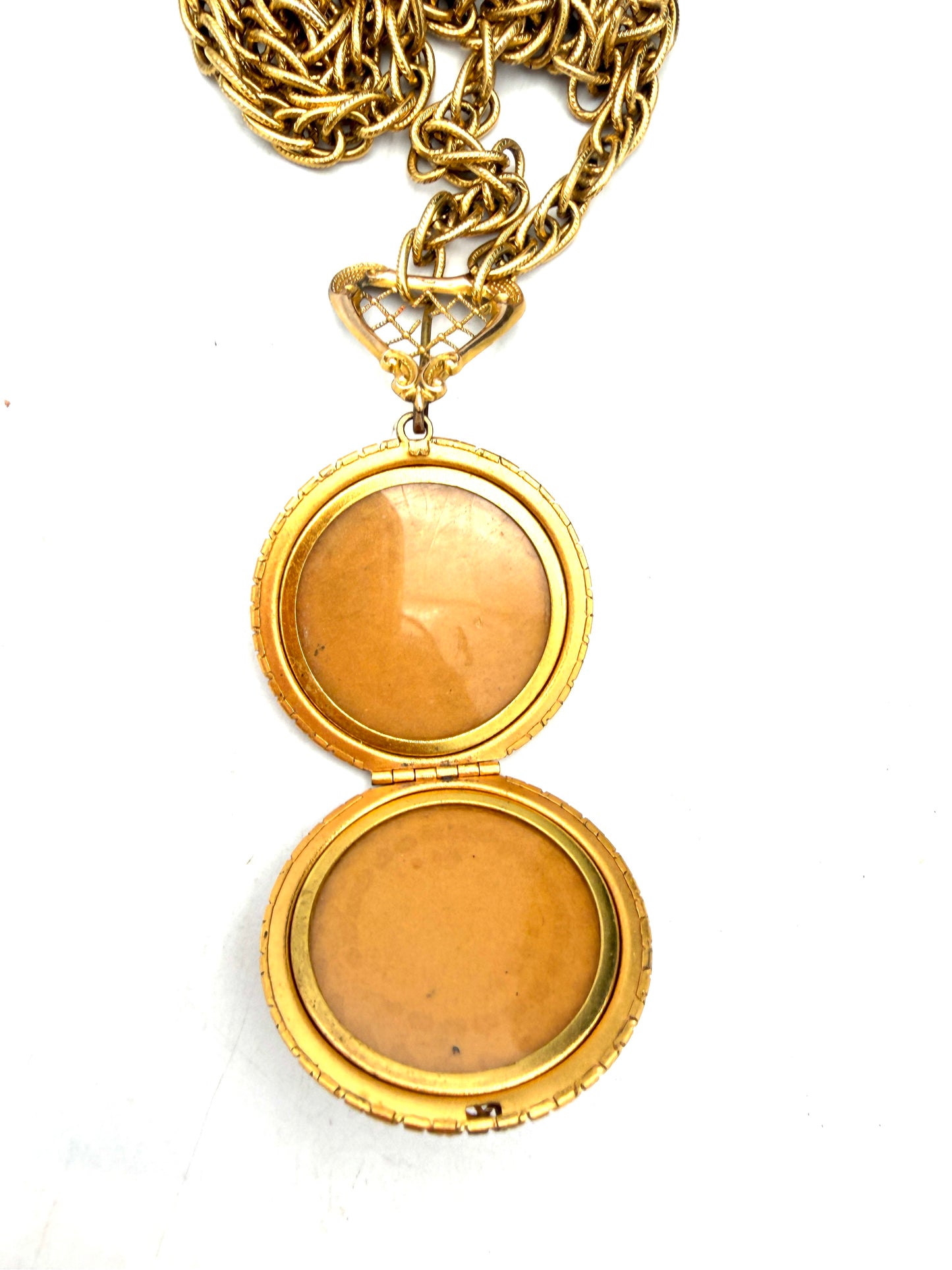 Gilded Keepsake