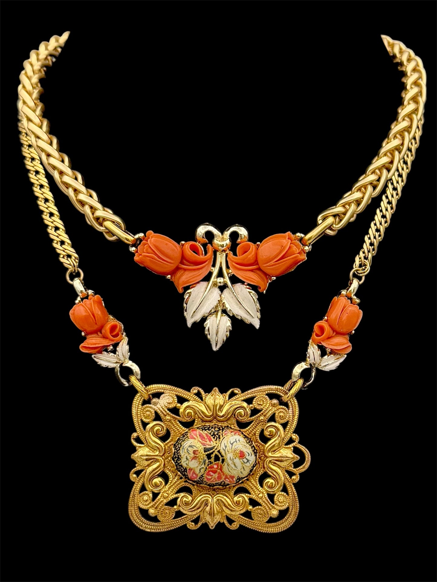 Golden Garden Set