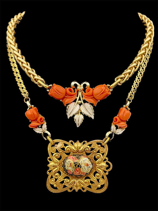 Golden Garden Set