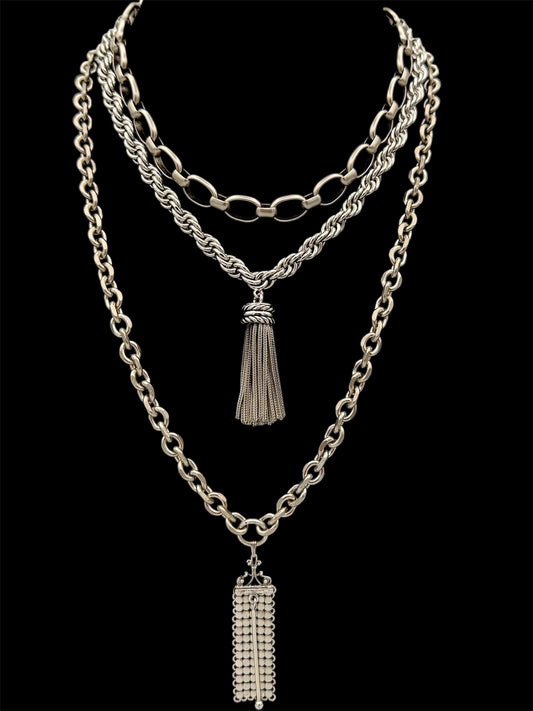 Silver Society Stack