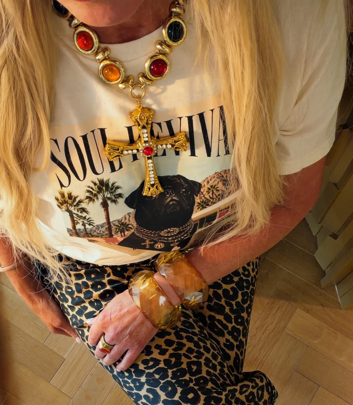 Honey Bangles