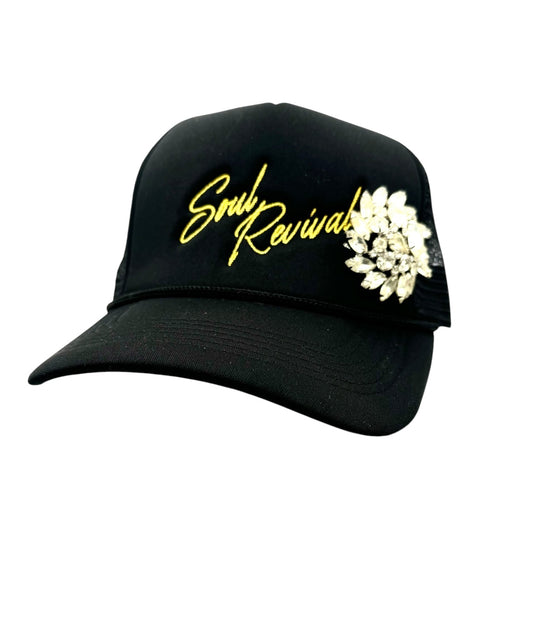 BLACK/GOLD #2