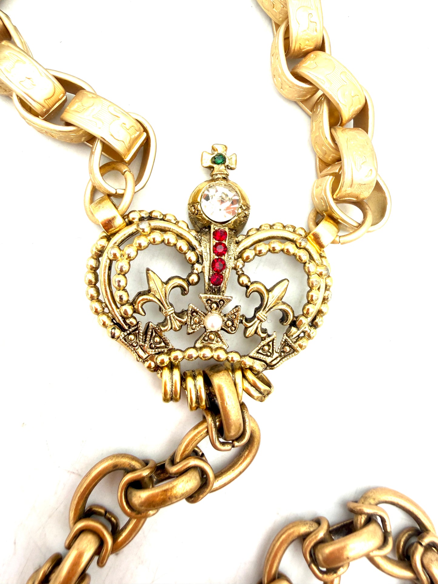 Crowned Conviction