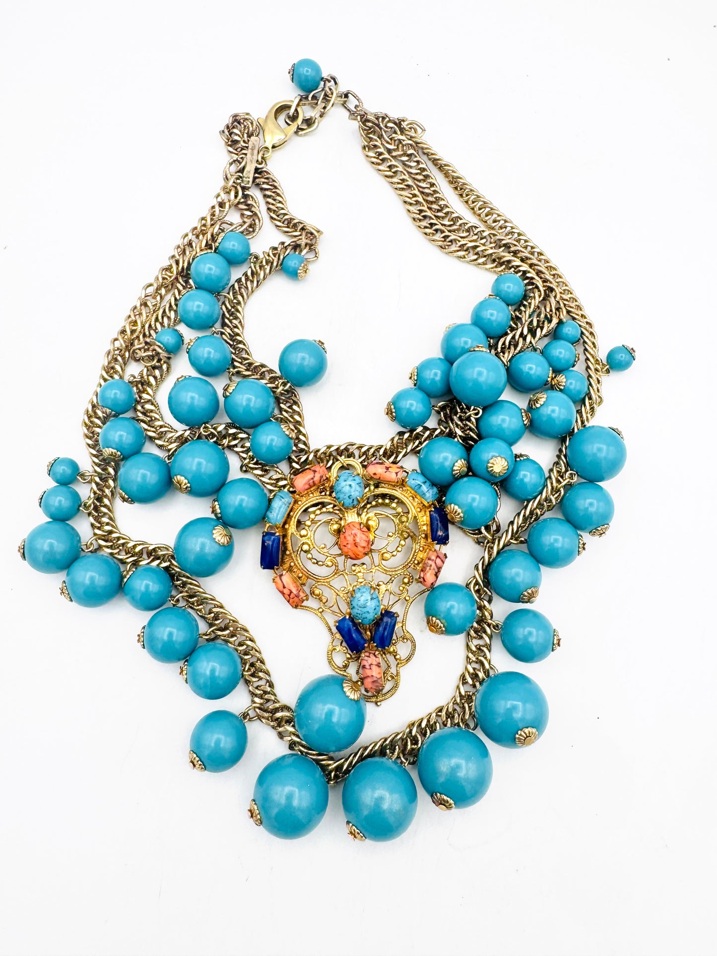 Turquoise Tiffany