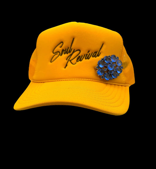 GOLD/BROWN #1