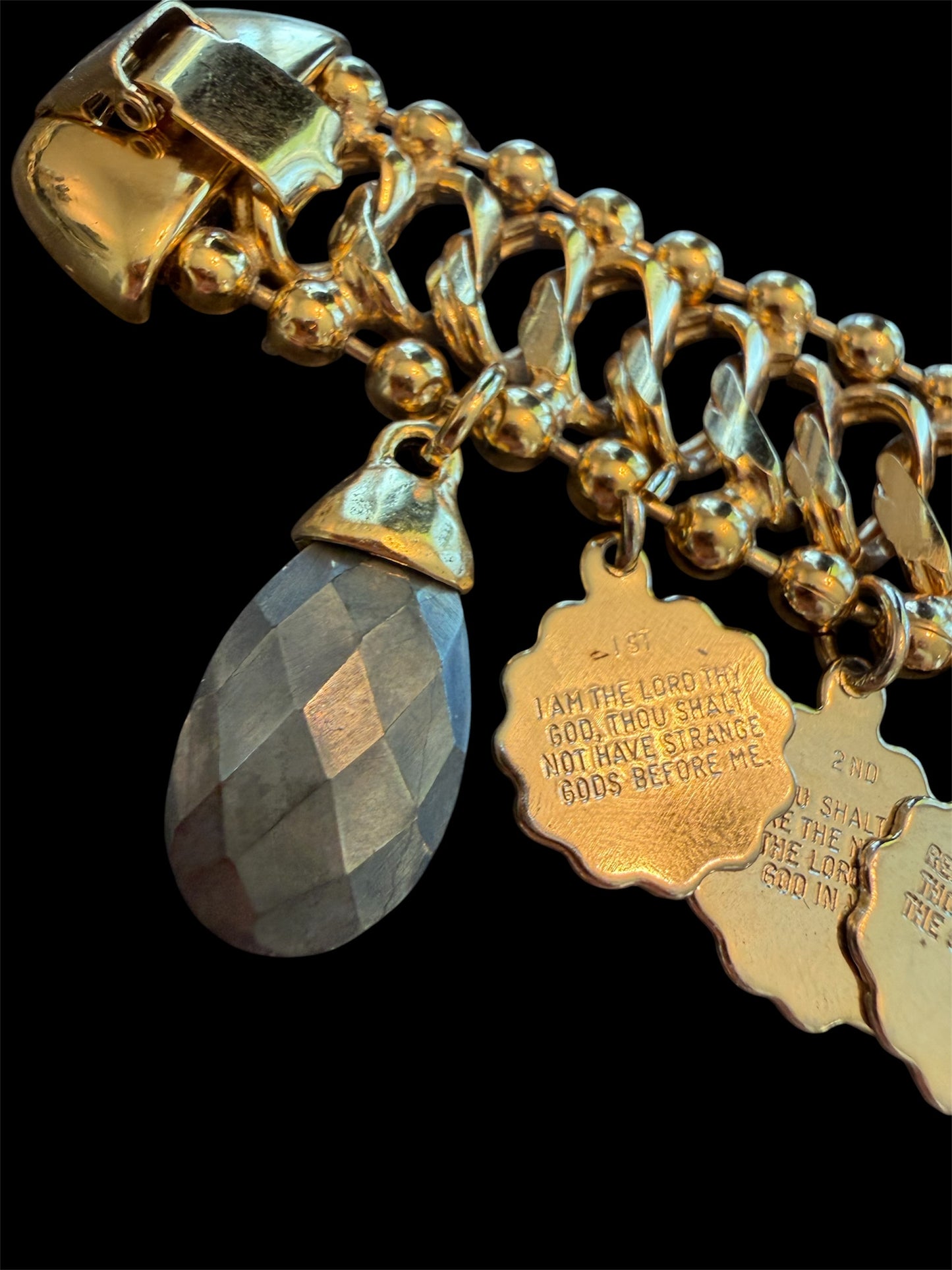 Commandment Relic