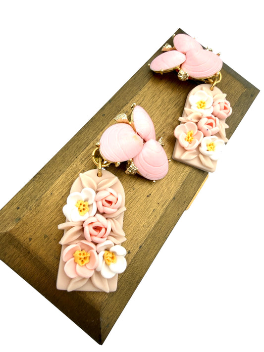Blush Garden Drops