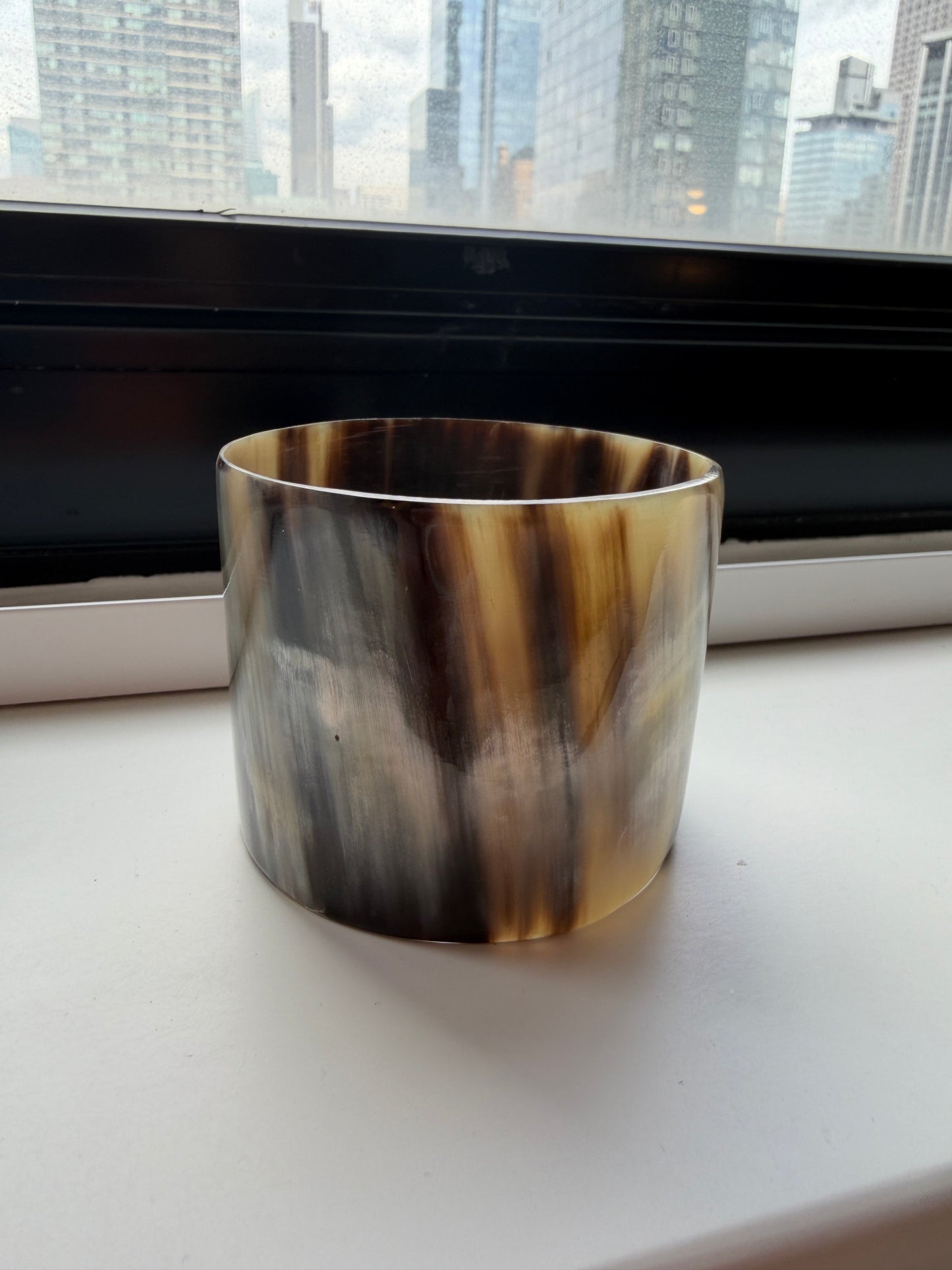 Buffalo Horn bracelet