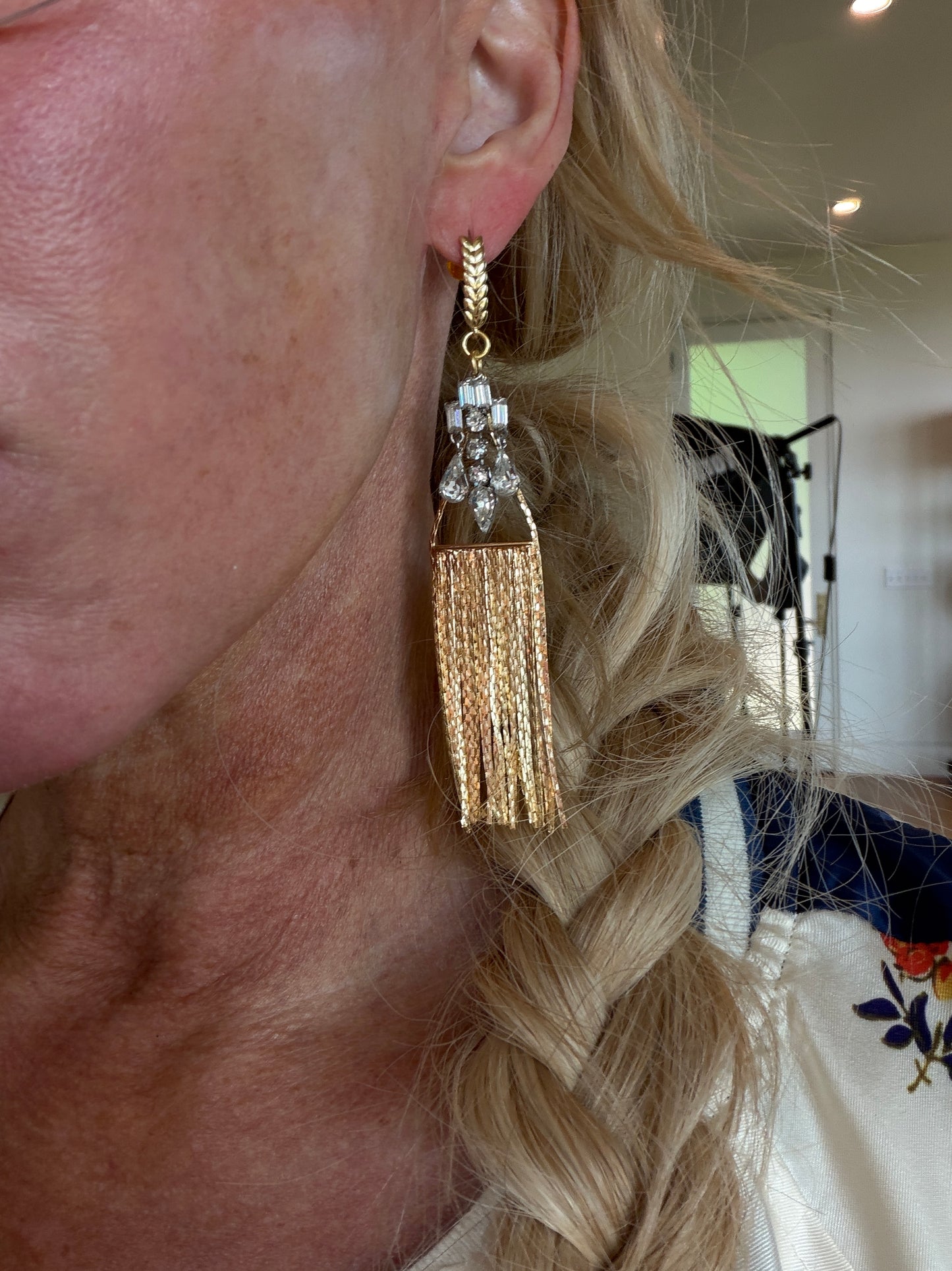 Perfectly Paired earrings