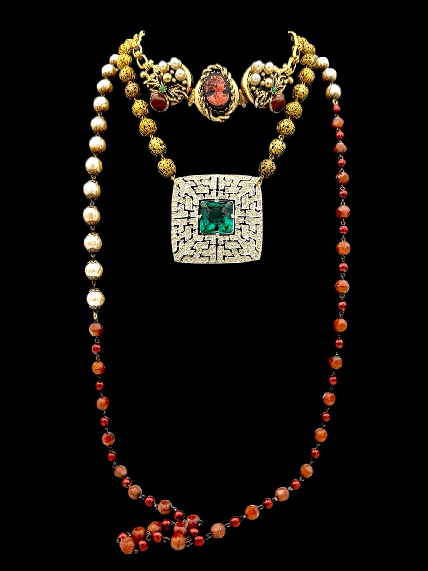 Imperial Garden Set