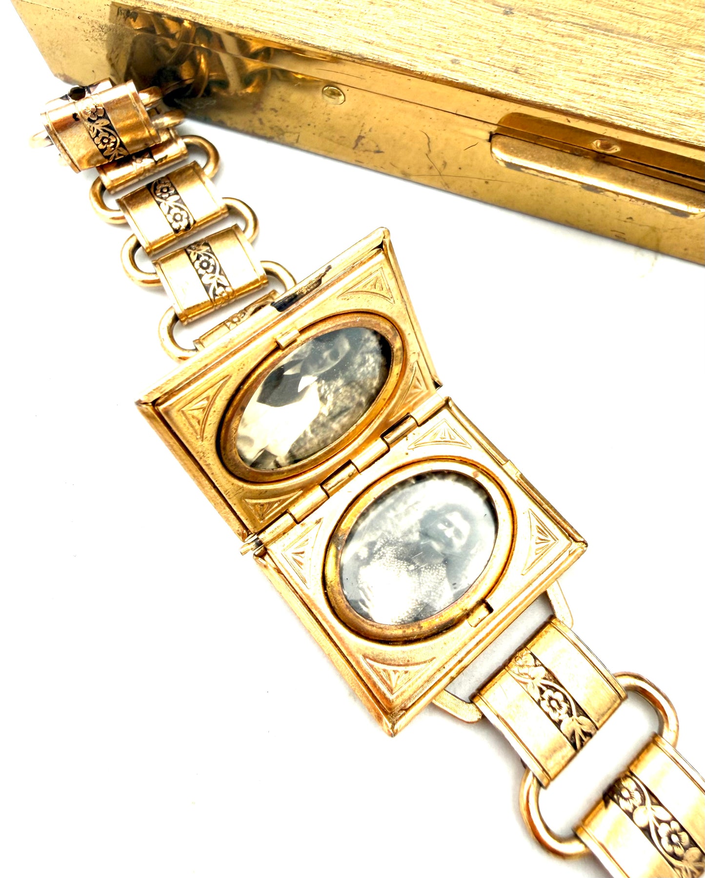 Victorian Locket