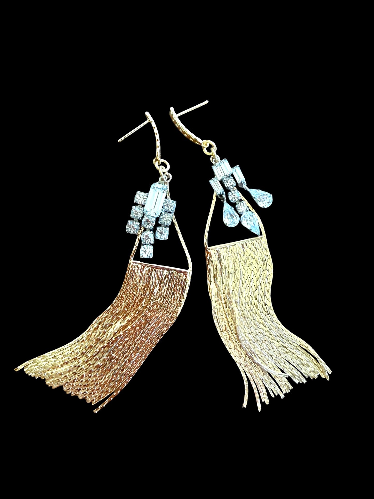 Perfectly Paired earrings
