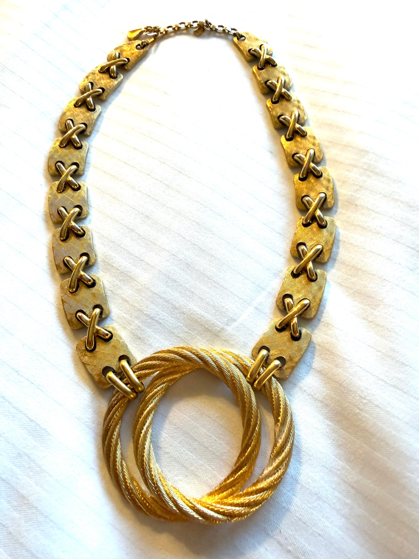 Golden Alignment