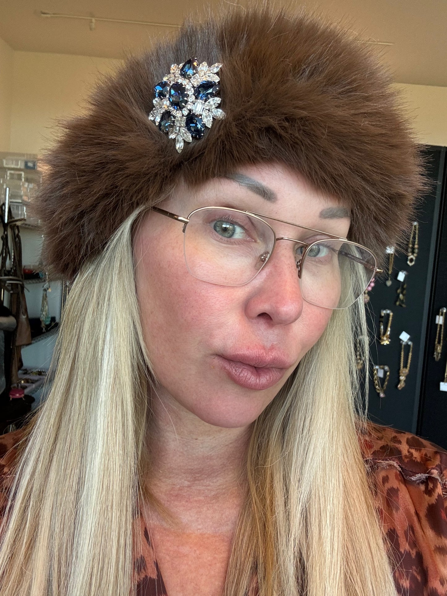 Regal Cap