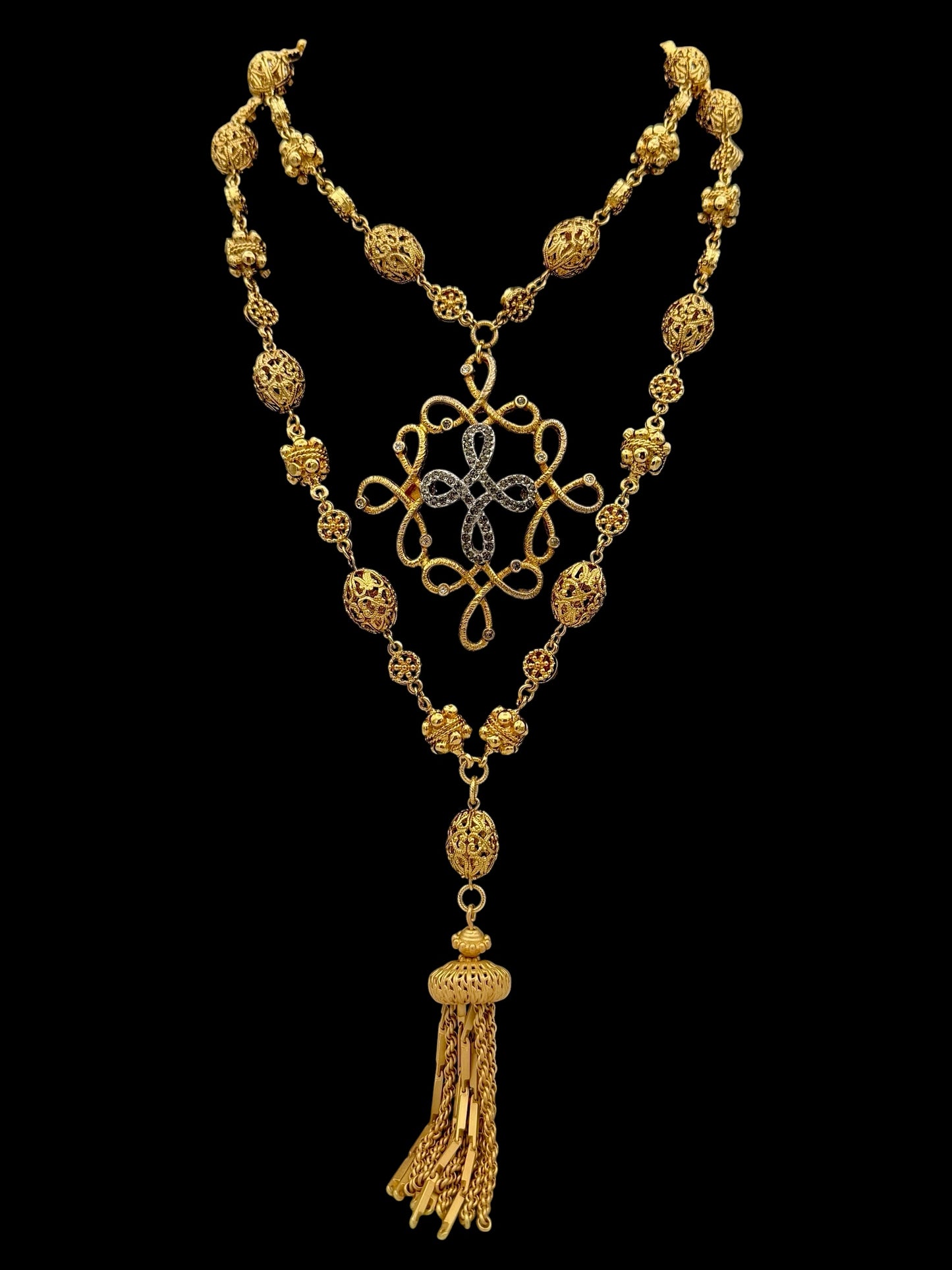 Empire Filigree
