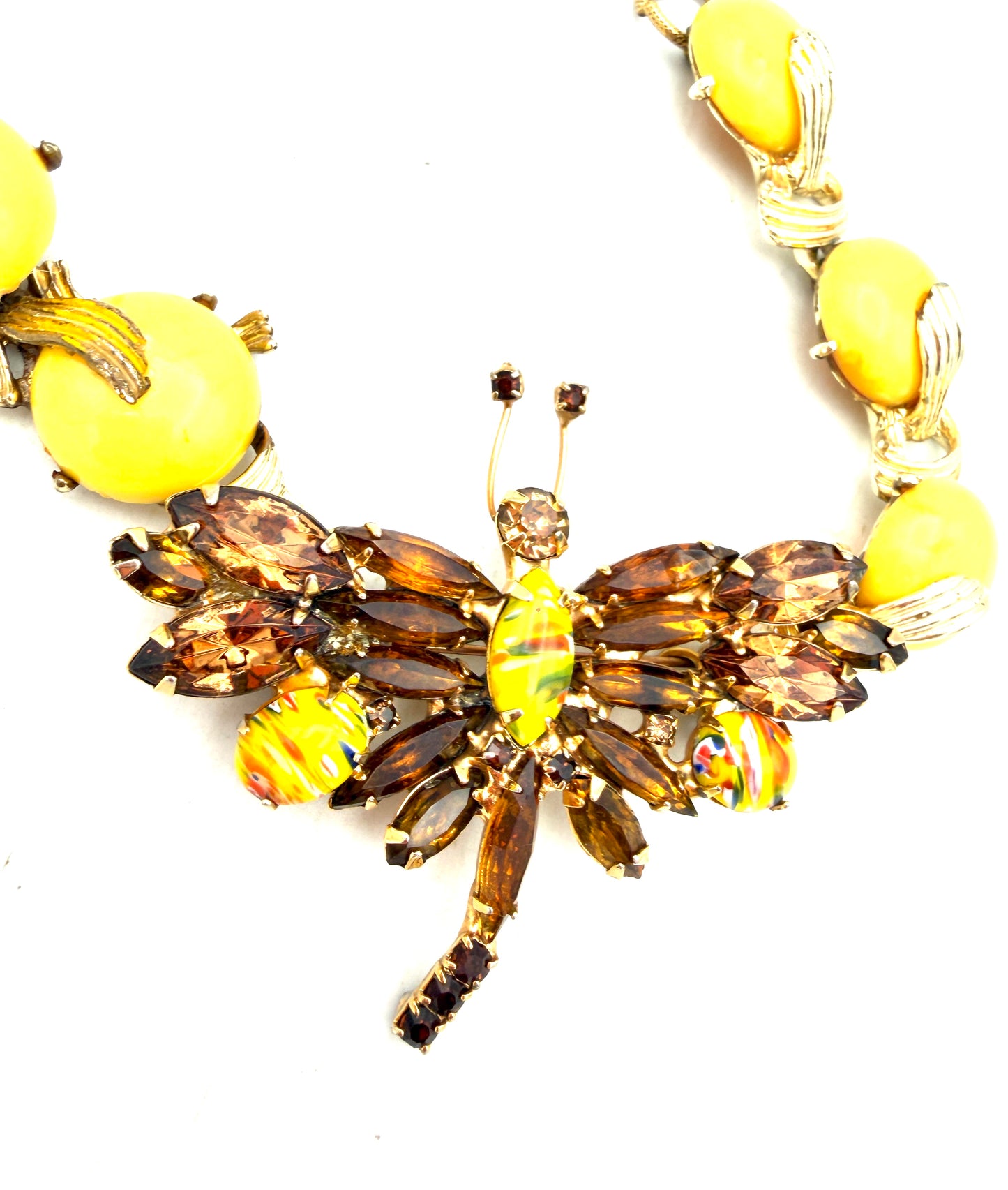 Dragonfly In Golden Light