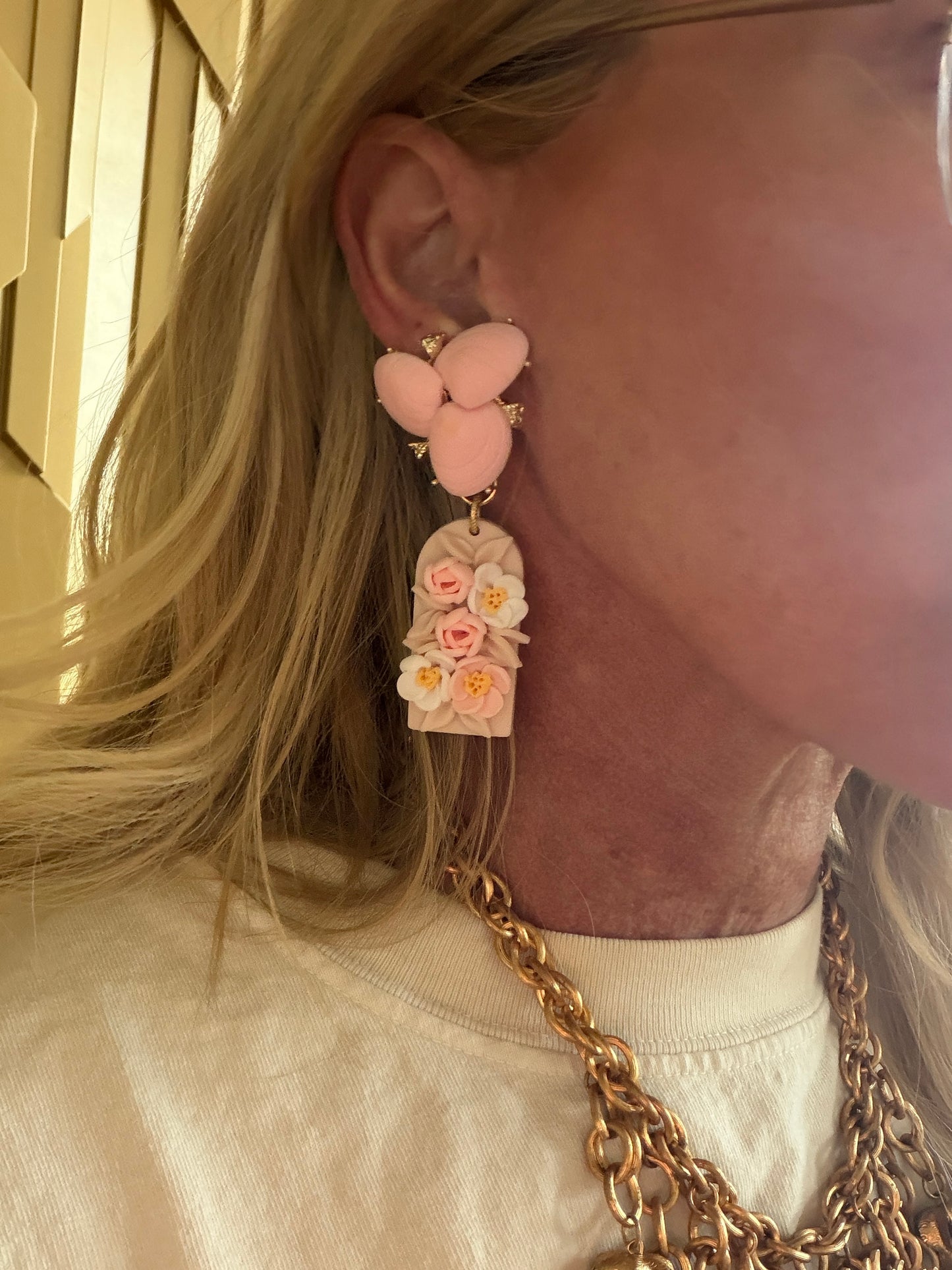 Blush Garden Drops