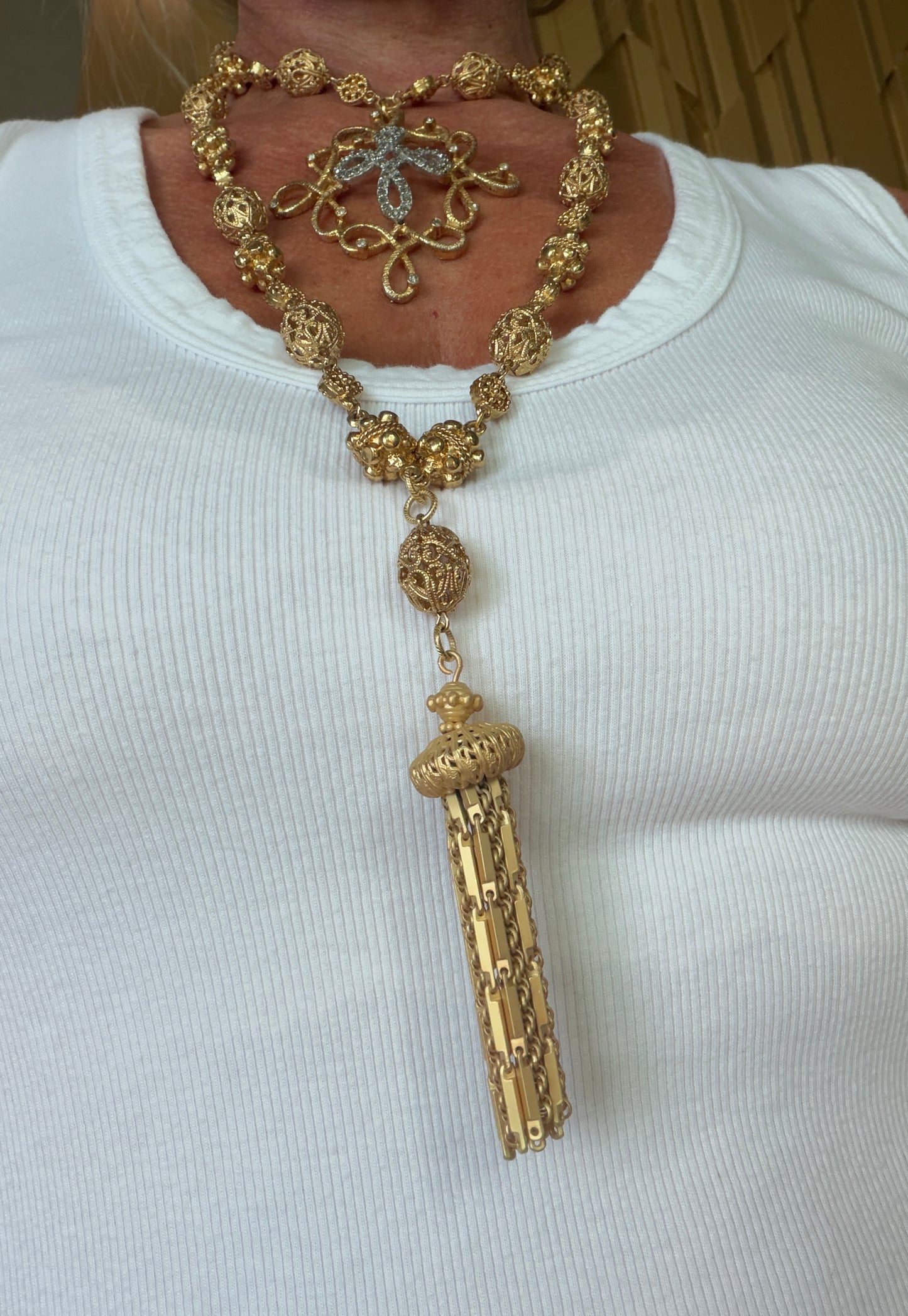 Empire Filigree