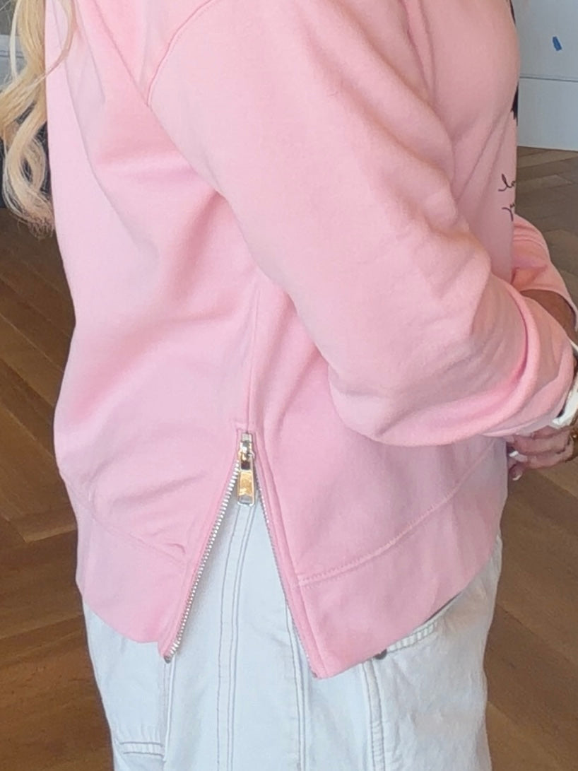 Spring Sweatshirt