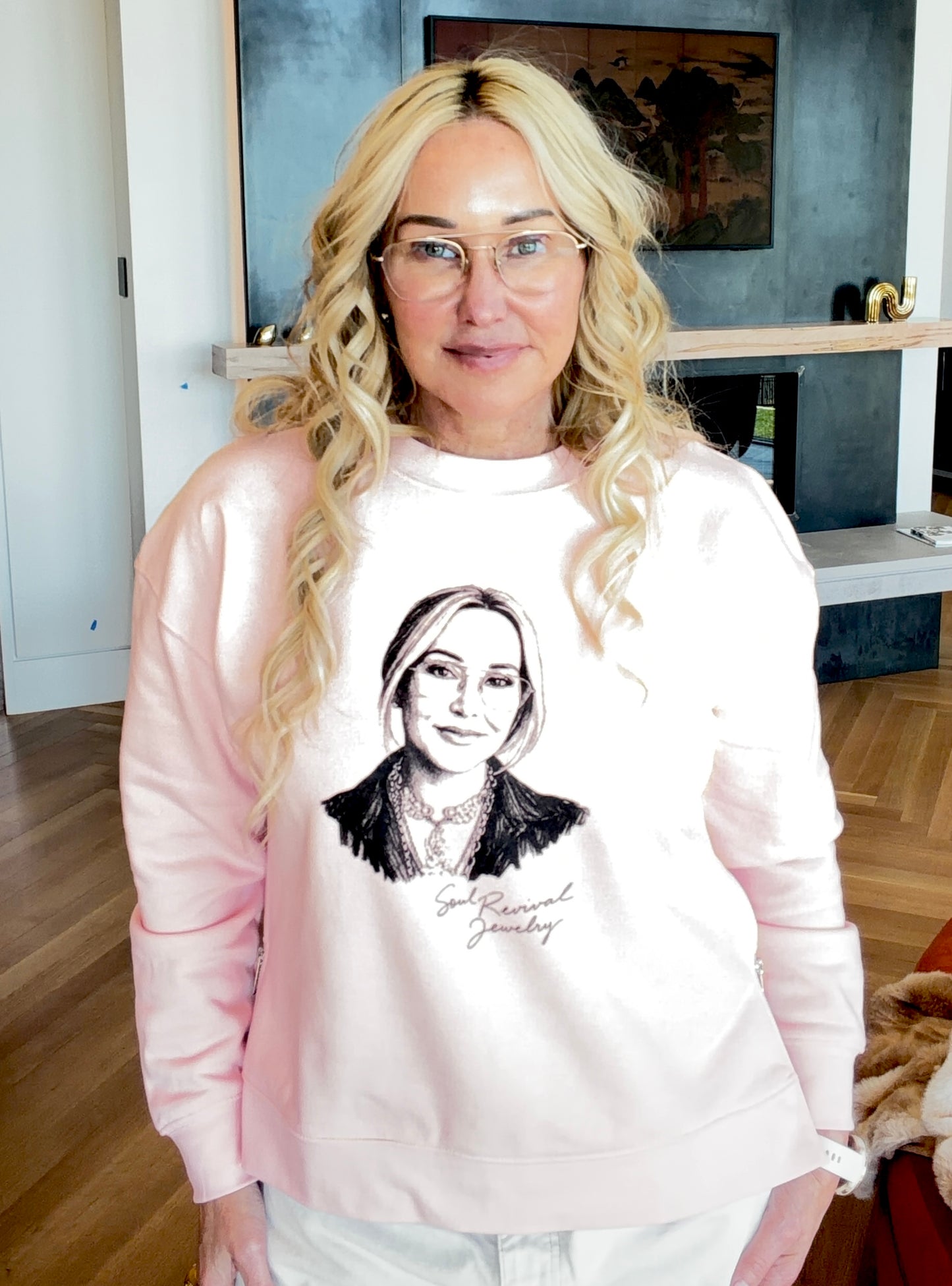 Spring Sweatshirt