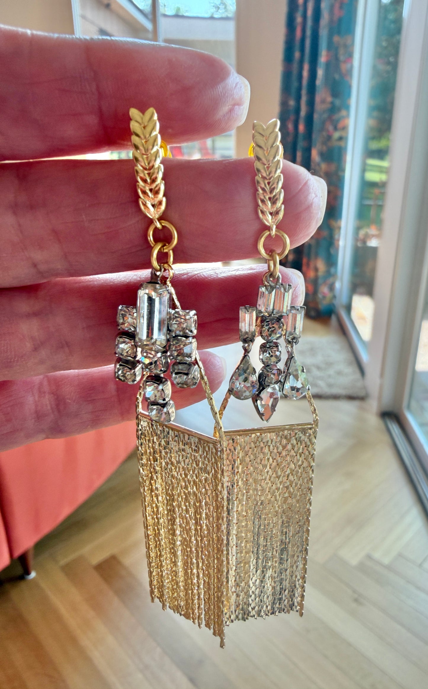 Perfectly Paired earrings