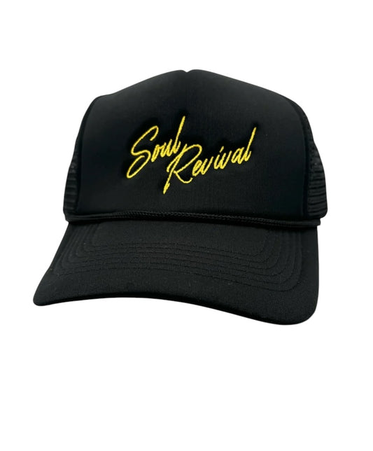 LOGO BLACK/GOLD