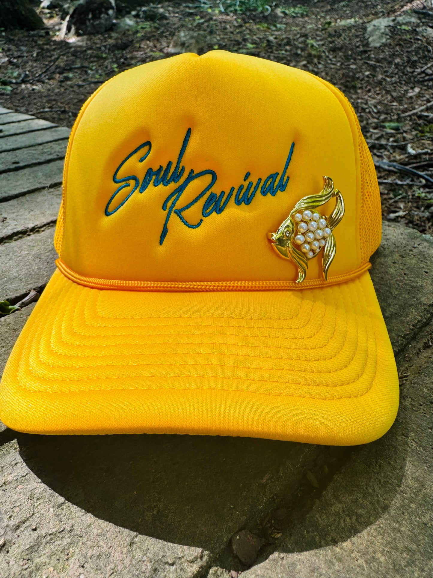 Sunny Trucker