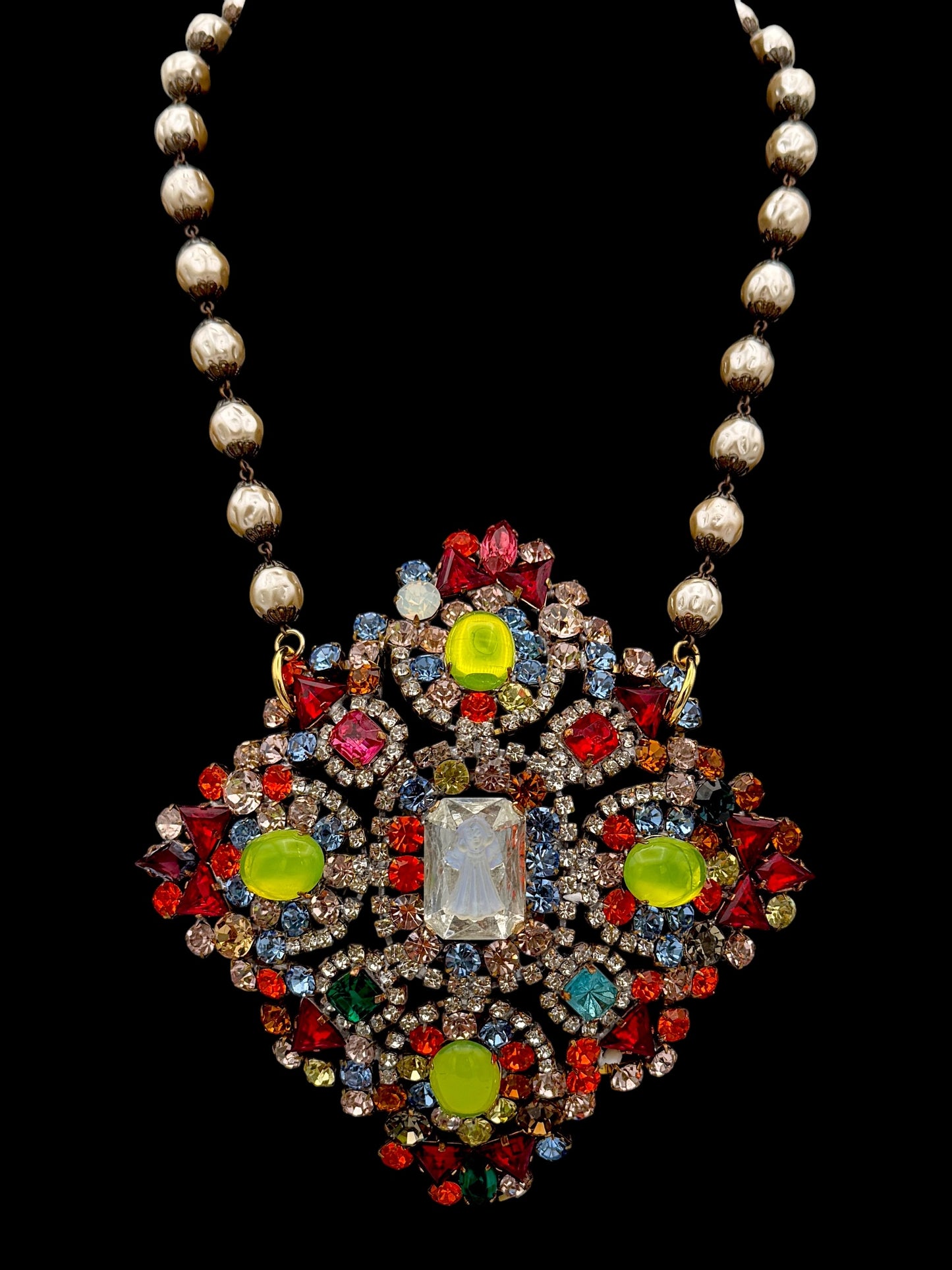 Kaleidoscope Crown￼