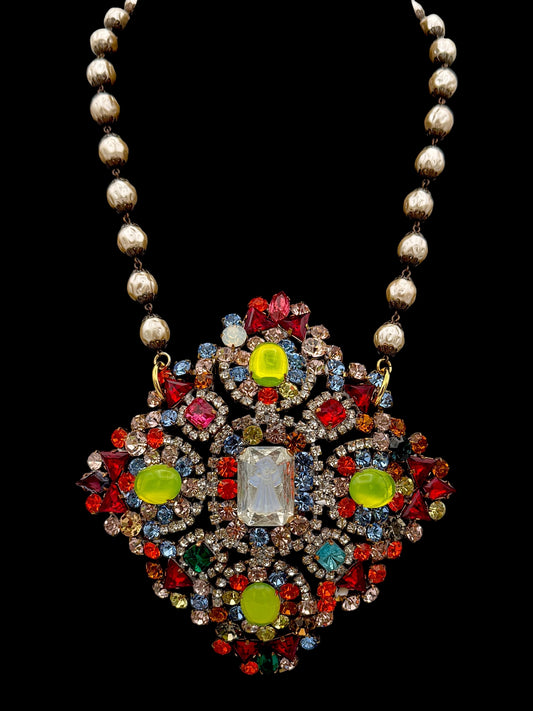 Kaleidoscope Crown￼
