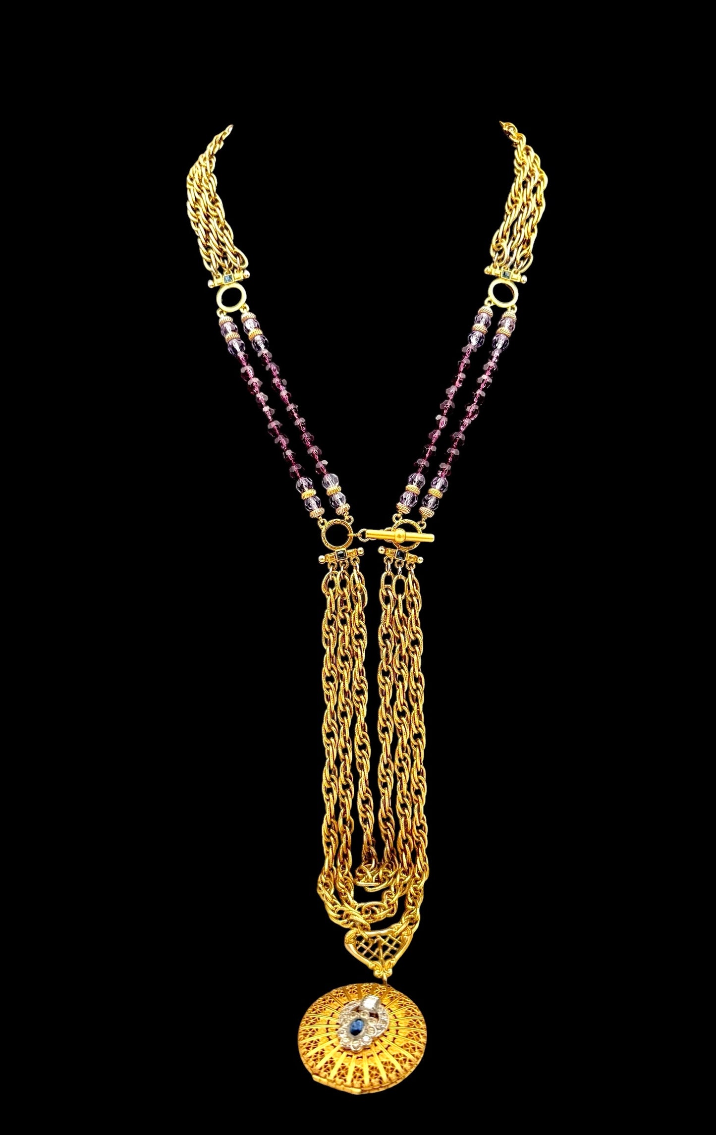 Gilded Keepsake