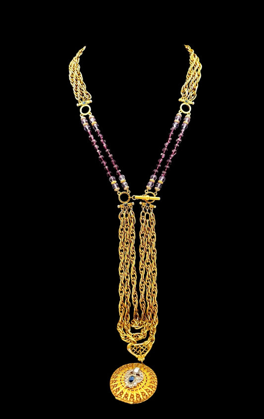 Gilded Keepsake
