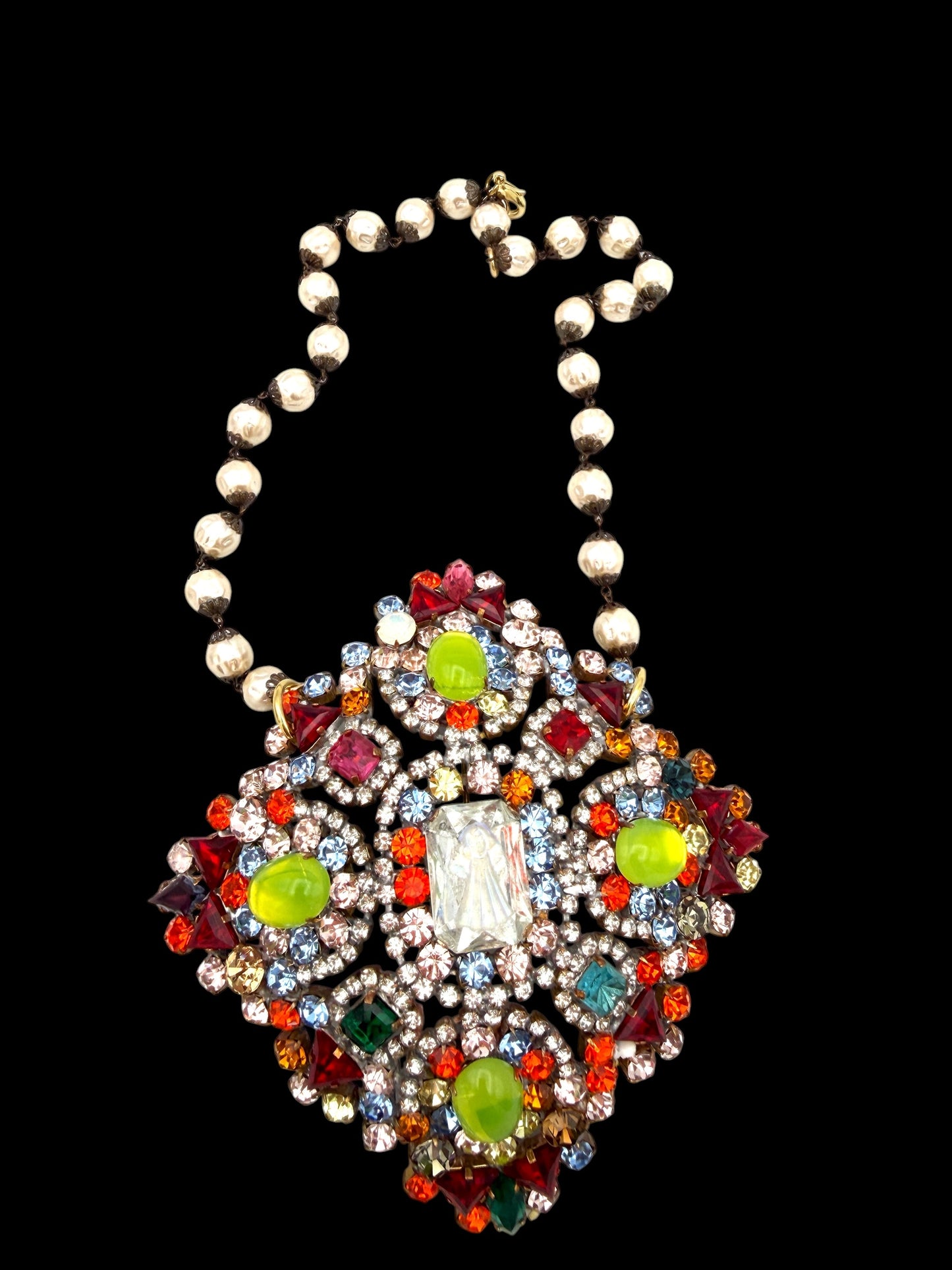 Kaleidoscope Crown￼