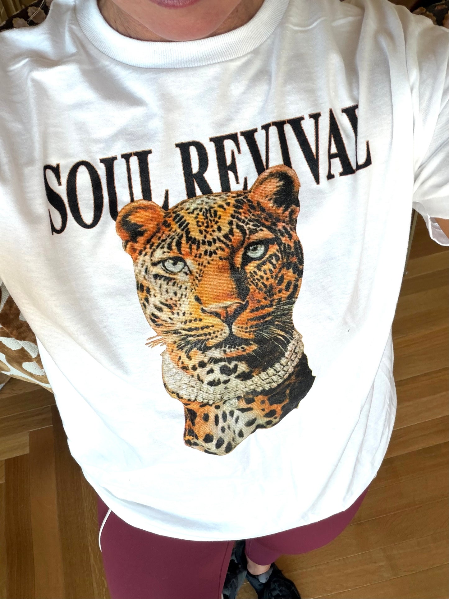 Soul Revival Tee Shirt