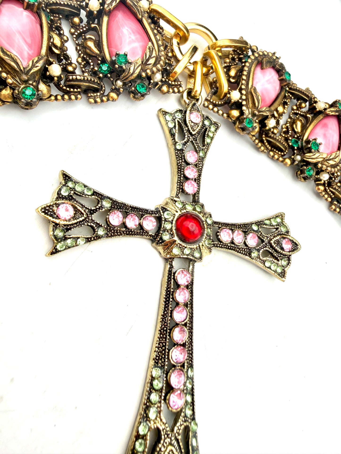 Pectoral Cross