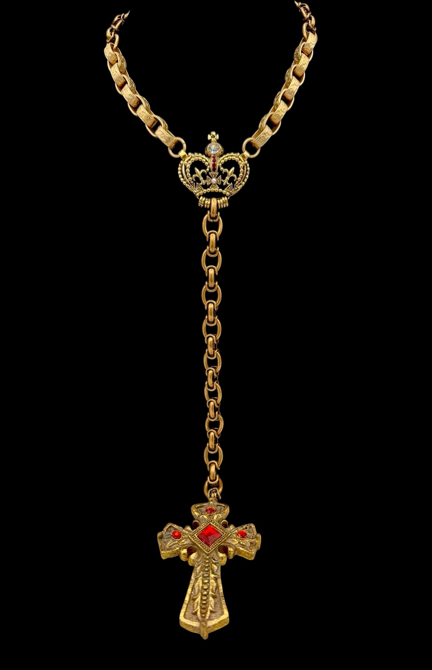 Crowned Conviction
