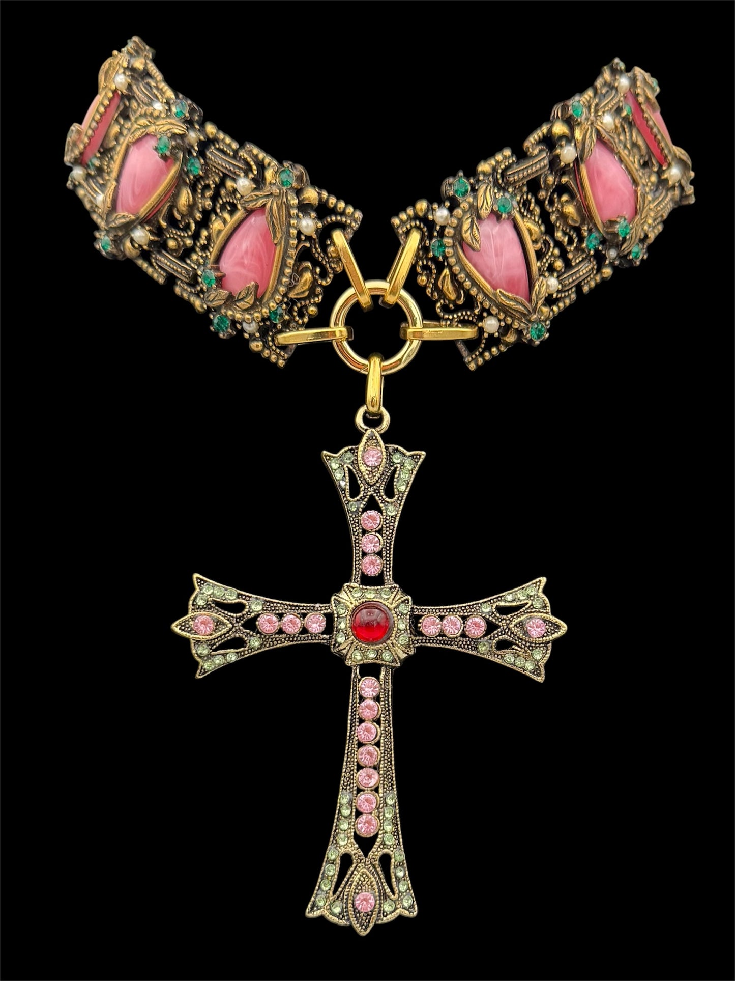 Pectoral Cross