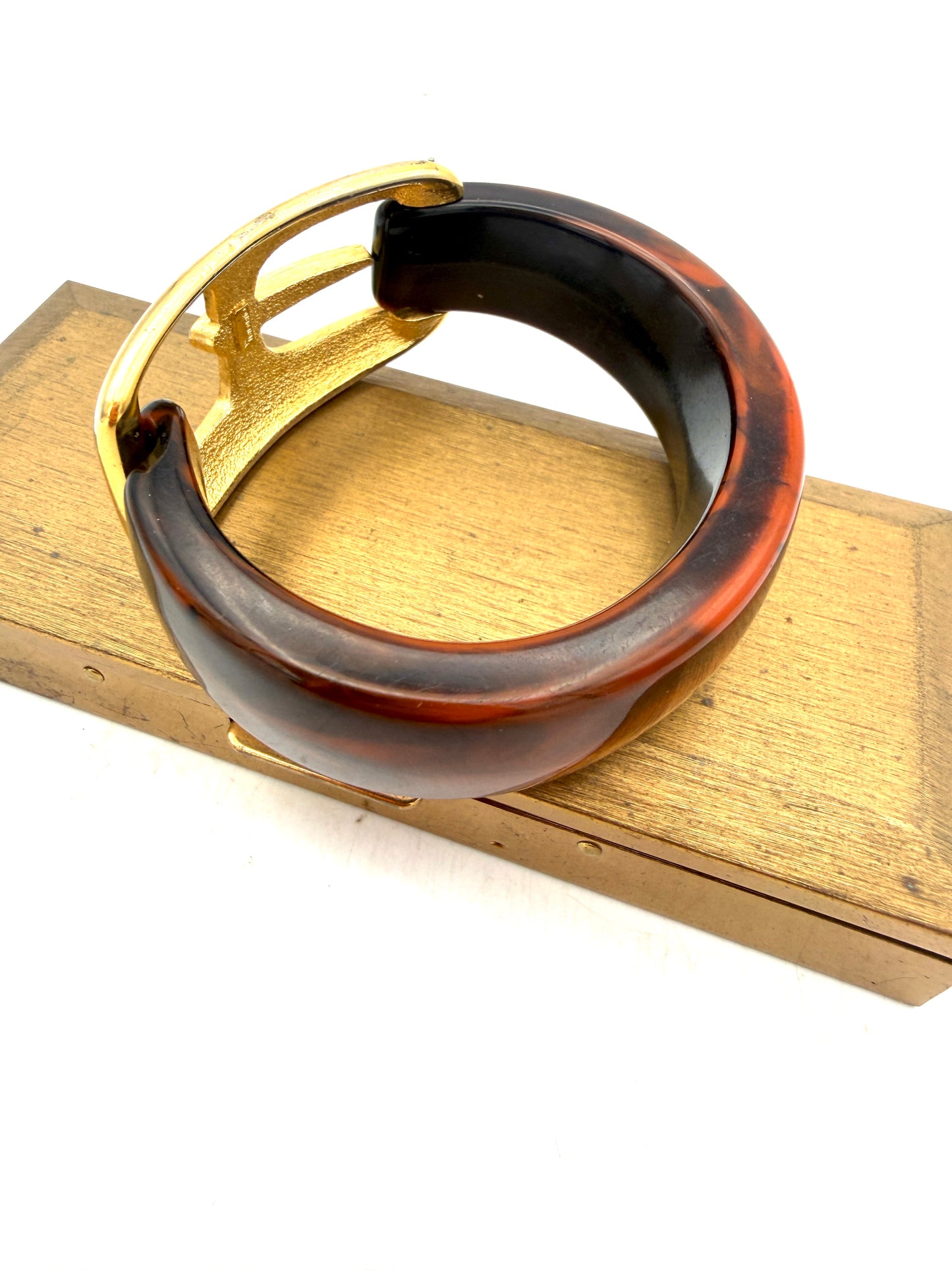 Buckled Up bracelet
