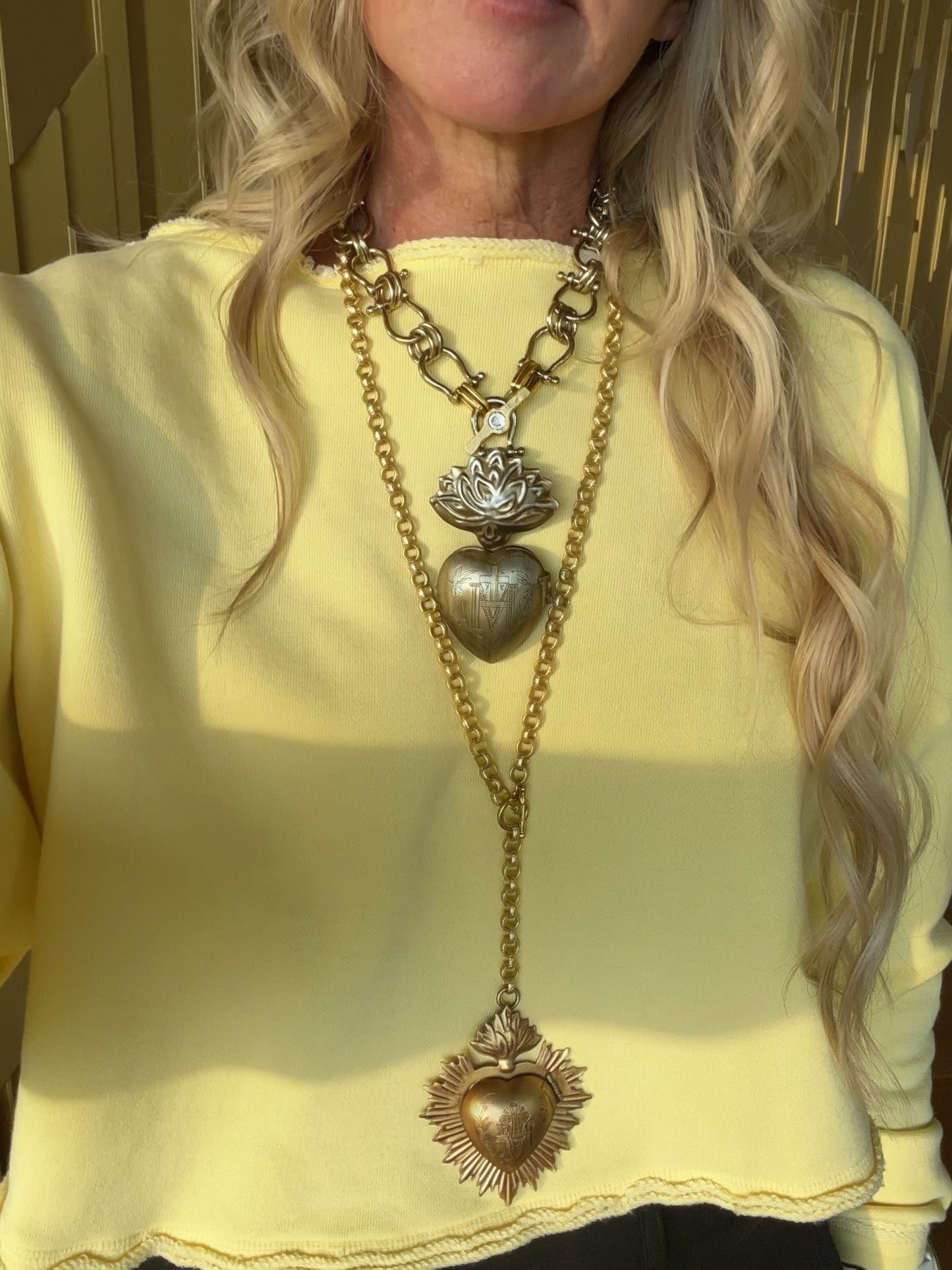 Sacred Heart Milagro