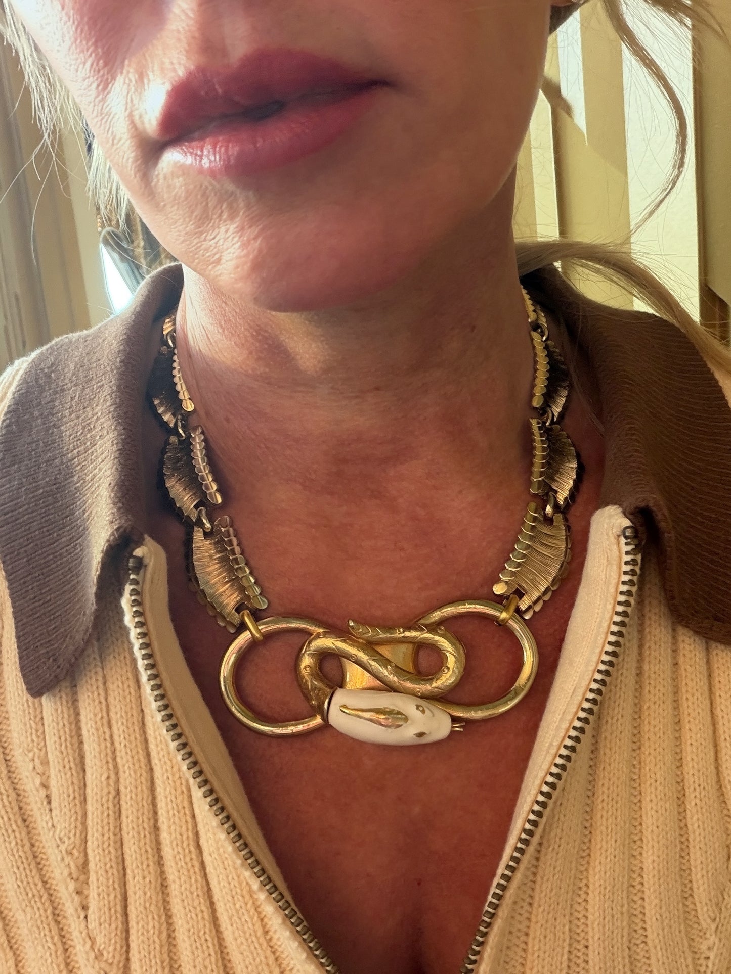 Fifth Avenue Serpent