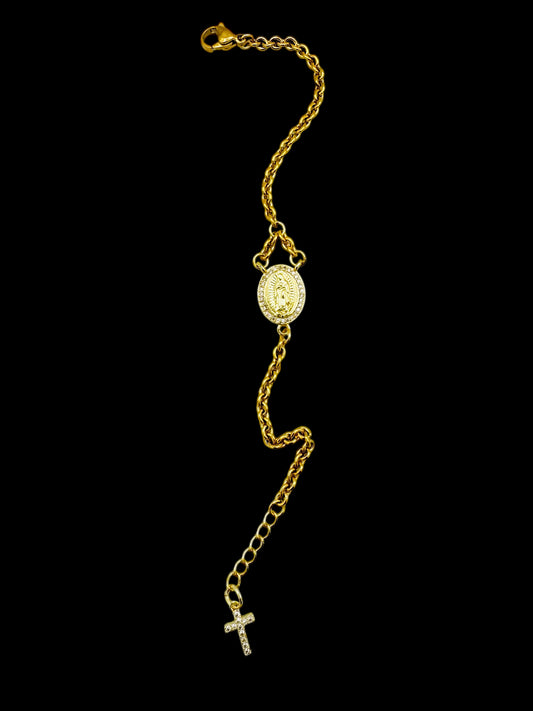 Blessed Mother Bracelet